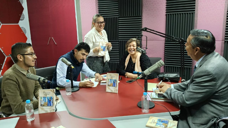 Instalaciones de Radio Zacatecas