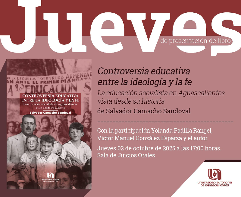 Cartel usado para publicitar el evento