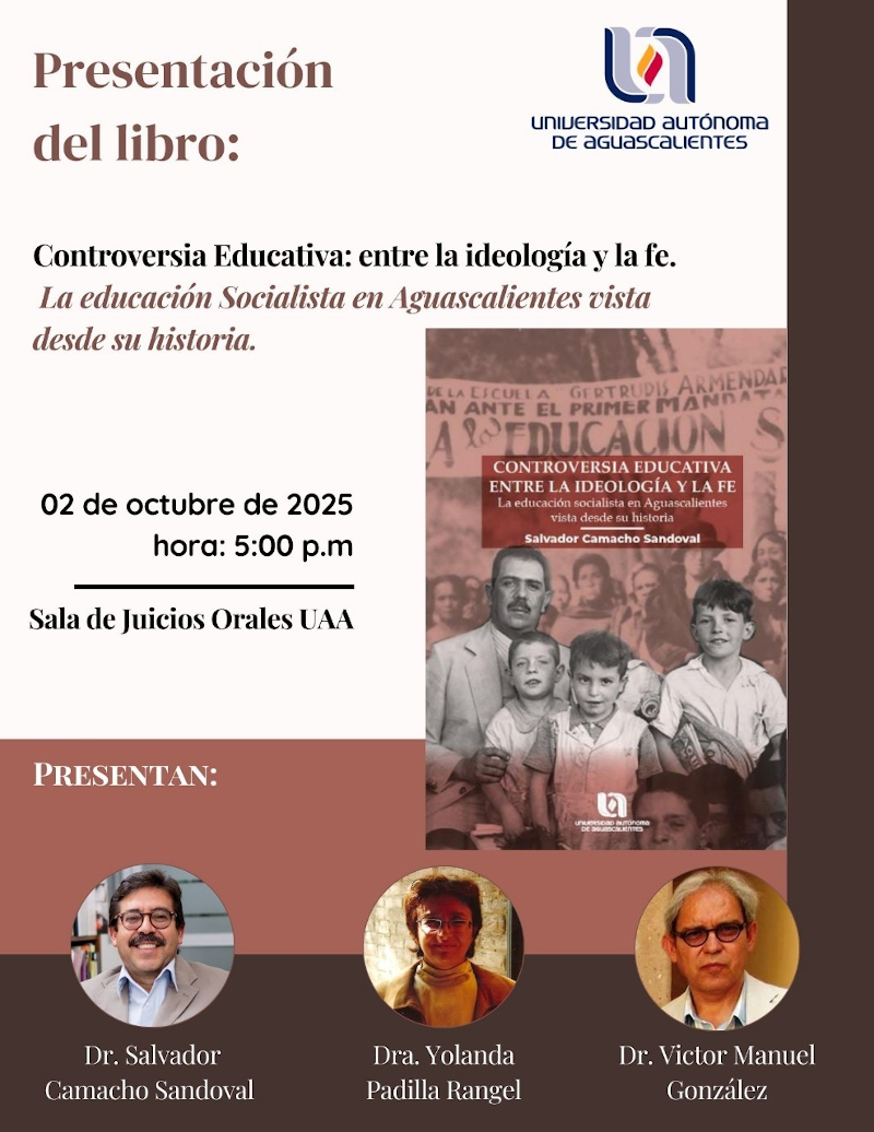 Cartel usado para publicitar el evento